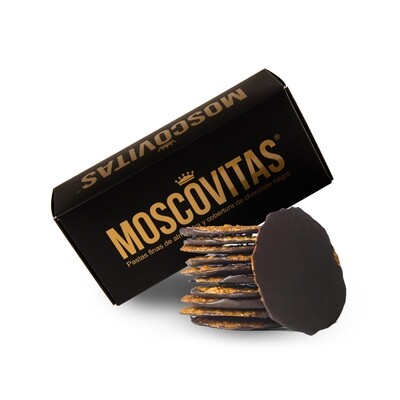 Moscovitas Rialto Cookies (Dark Chocolate)