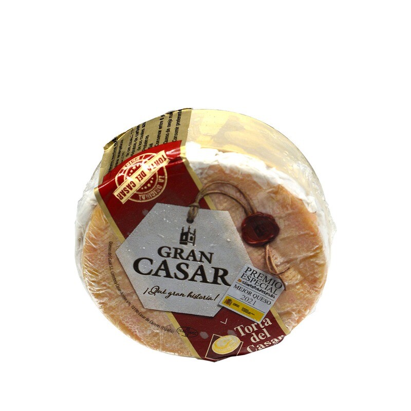 Gran Casar Torta del Casar Wheel Approx. weight (470-480g)