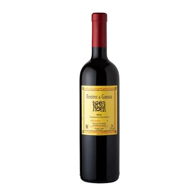 Remirez de Ganuza Reserva 2012 1.5L Remirez de Ganuza Reserva 2012 1.5L