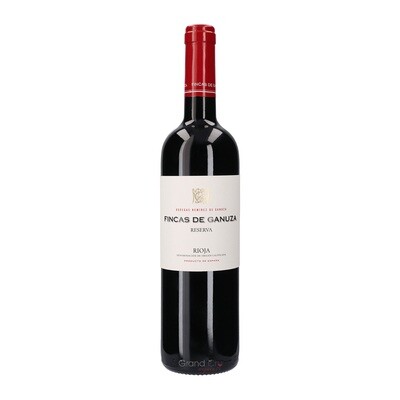 Remirez de Ganuza Fincas de Ganuza Reserva 2015