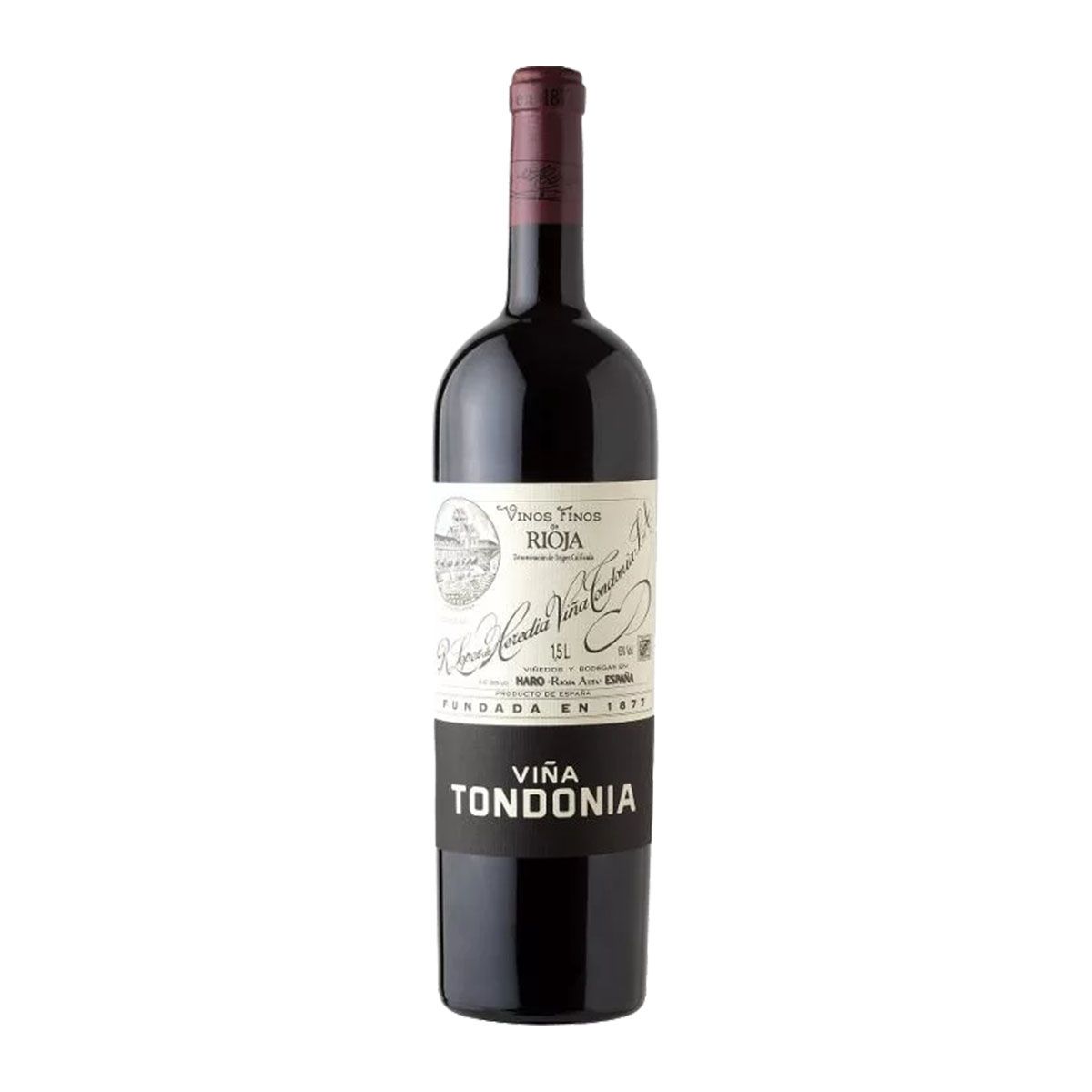 Vina Tondonia Tinto Reserva 2010  1.5L