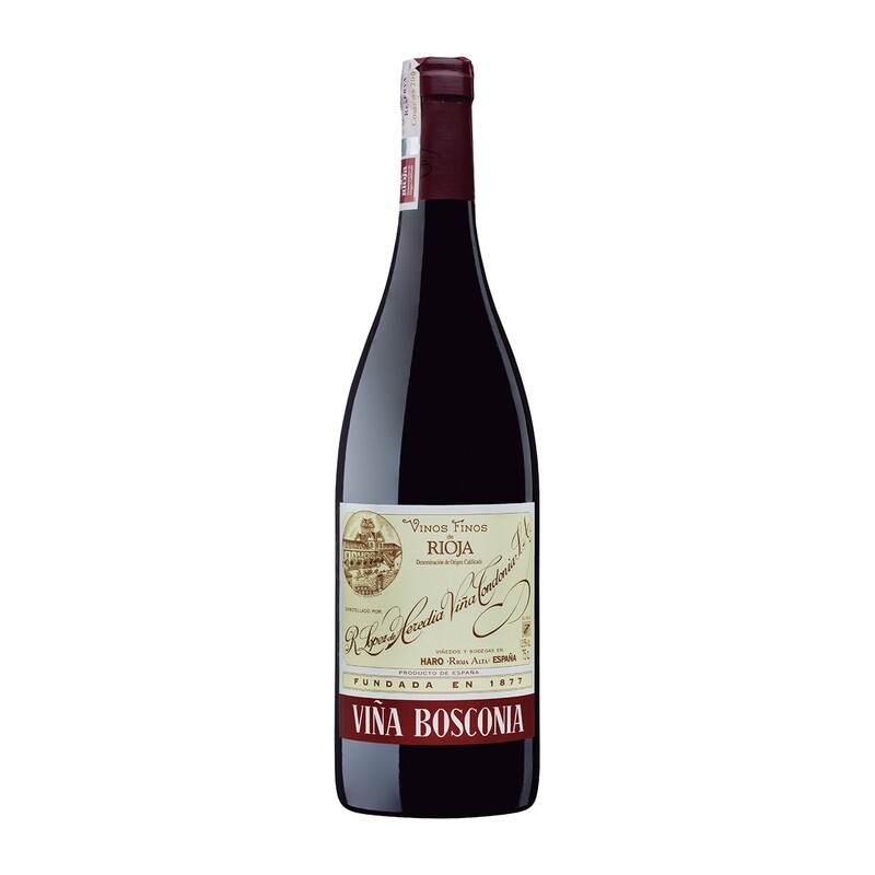 Vina Bosconia Reserva 2010