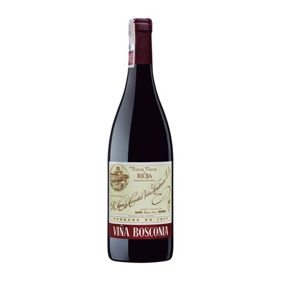 Vina Bosconia Reserva 2010