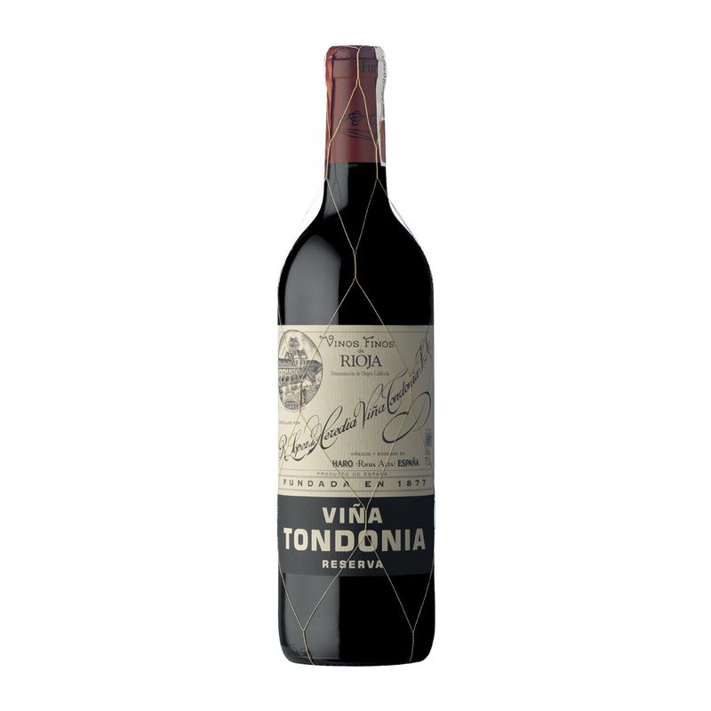 Vina Tondonia Tinto Reserva 2010