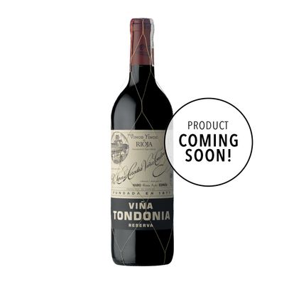 Vina Tondonia Tinto Reserva 2010 (Coming Soon)