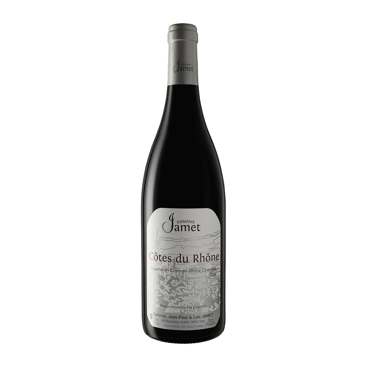 Domaine Jamet Cotes du Rhone 2019