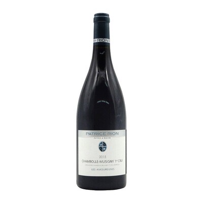 Domaine Patrice Rion Les Amoureuses 2015