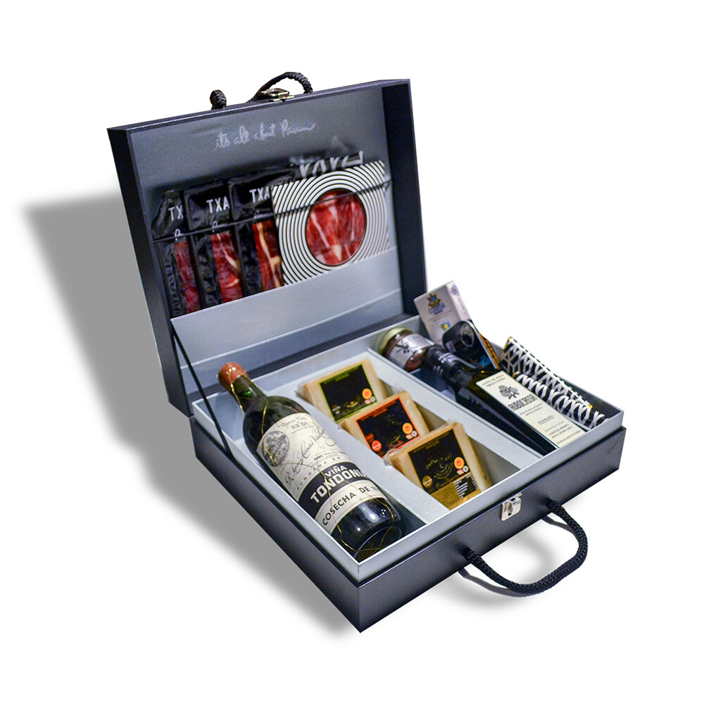 Executive Suitcase 5