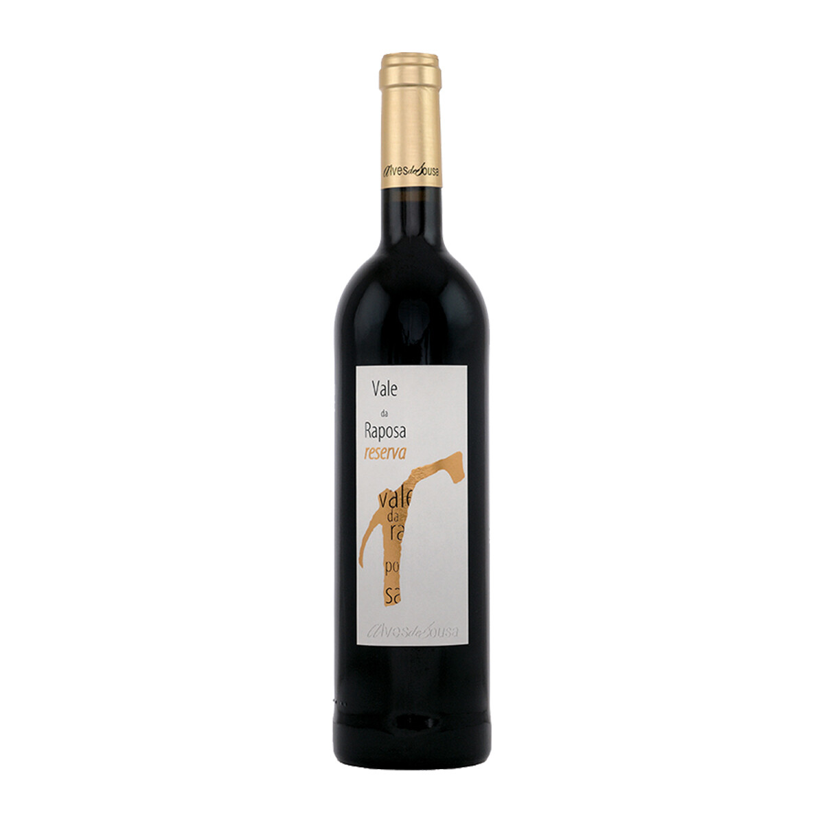 Alves de Sousa Vale da Raposa Touriga Nacional 2017