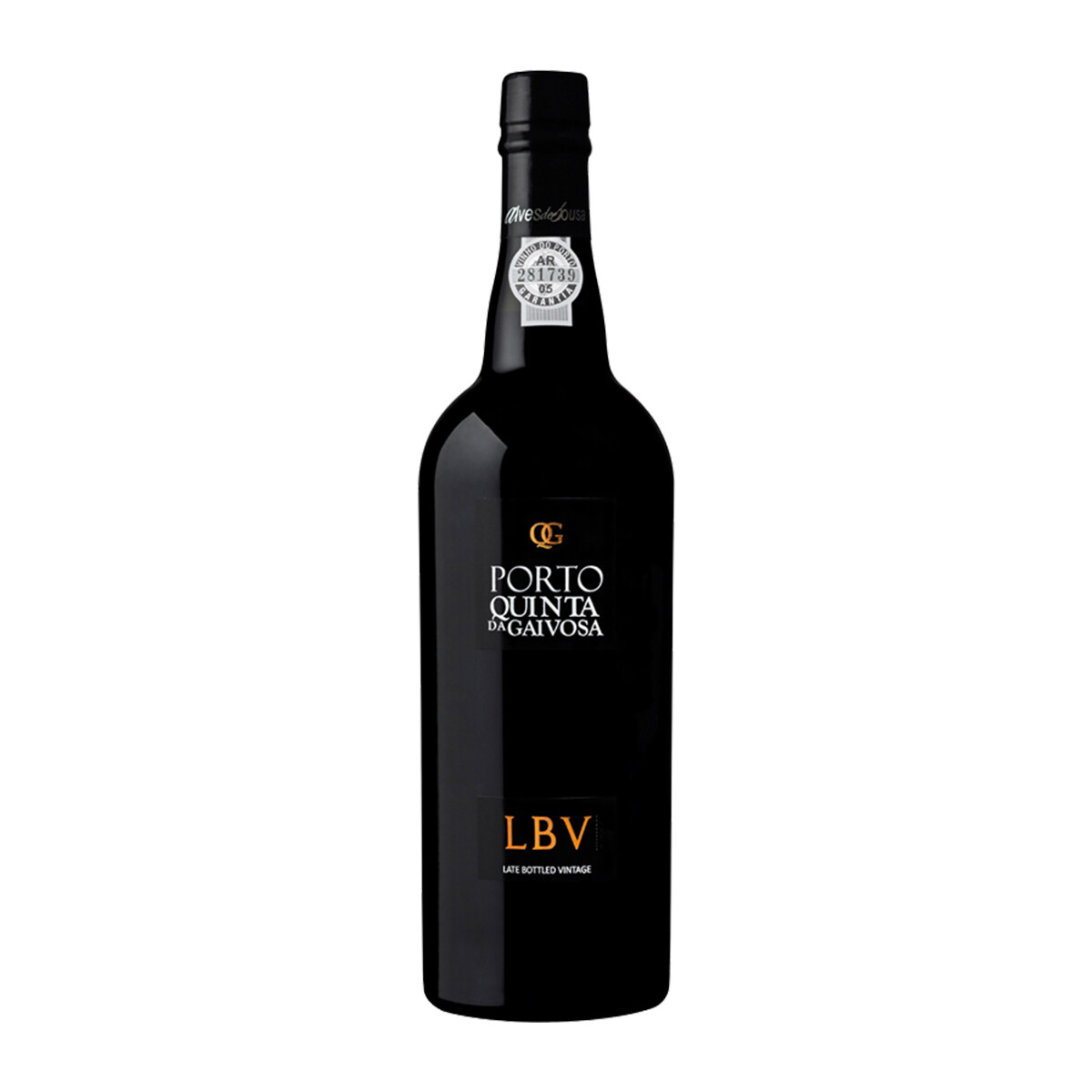 Alves de Sousa Quinta da Gaivosa LBV Port 2017