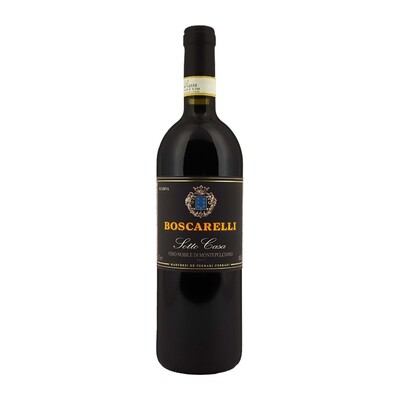 Boscarelli 'Sotto Casa' 2011