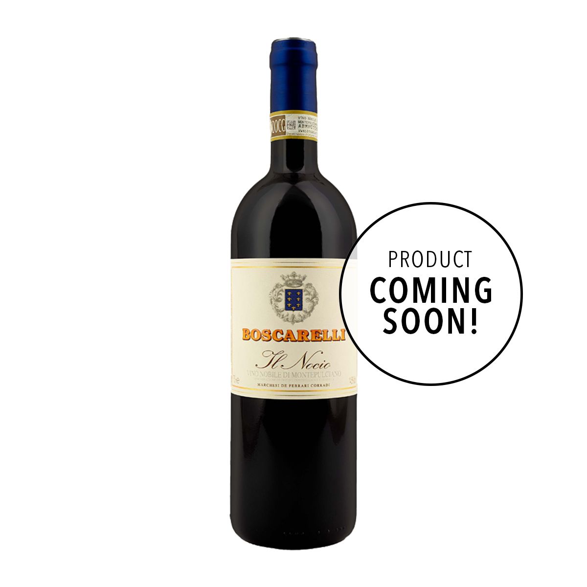 Boscarelli Il Nocio 2011 (Coming Soon)