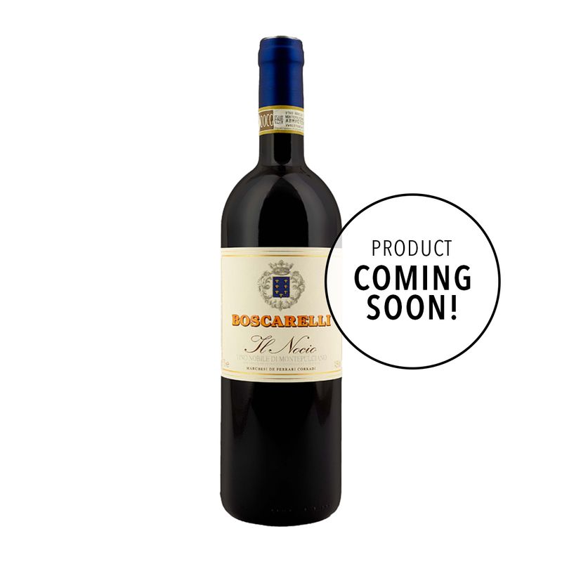 Boscarelli Il Nocio 2011 (Coming Soon) Boscarelli Il Nocio 2011 (Coming Soon)