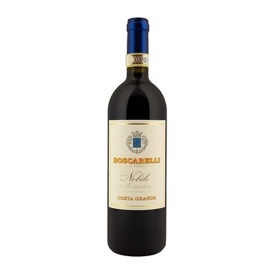 Boscarelli Costa Grande Vino Nobile di Montepulciano DOCG 2018