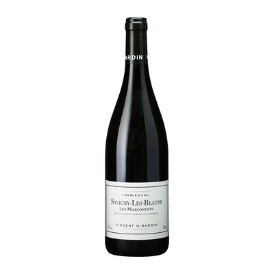 Vincent Girardin Savigny-Les-Beaune 1er Cru Les Marconnets 2017