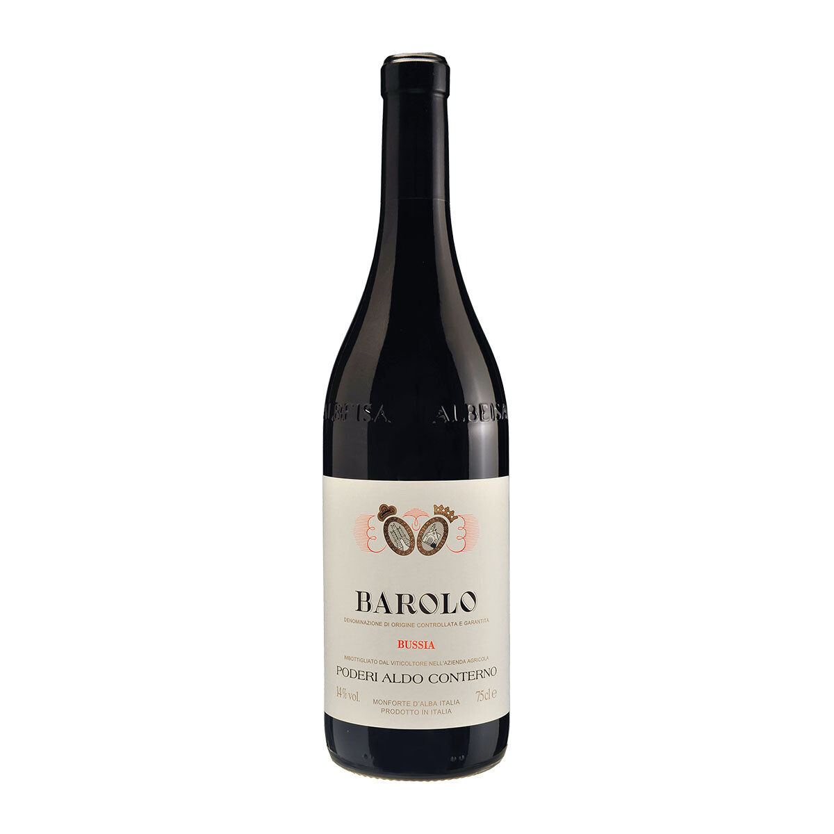 Poderi Aldo Conterno Barolo Bussia 2017