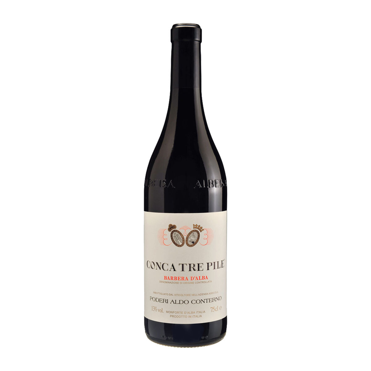 Poderi Aldo Conterno Barbera Conca Tre Pile 2018