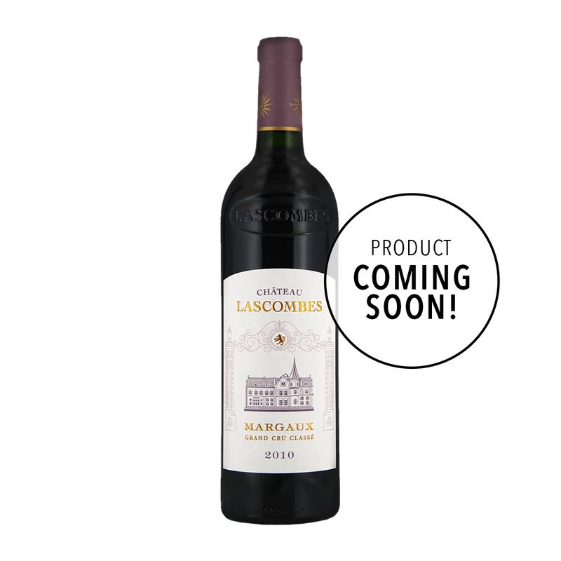 Chateau Lascombes 2010 (Coming Soon)