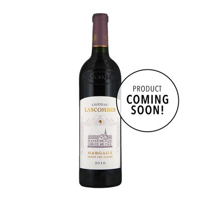 Chateau Lascombes 2010 (Coming Soon)