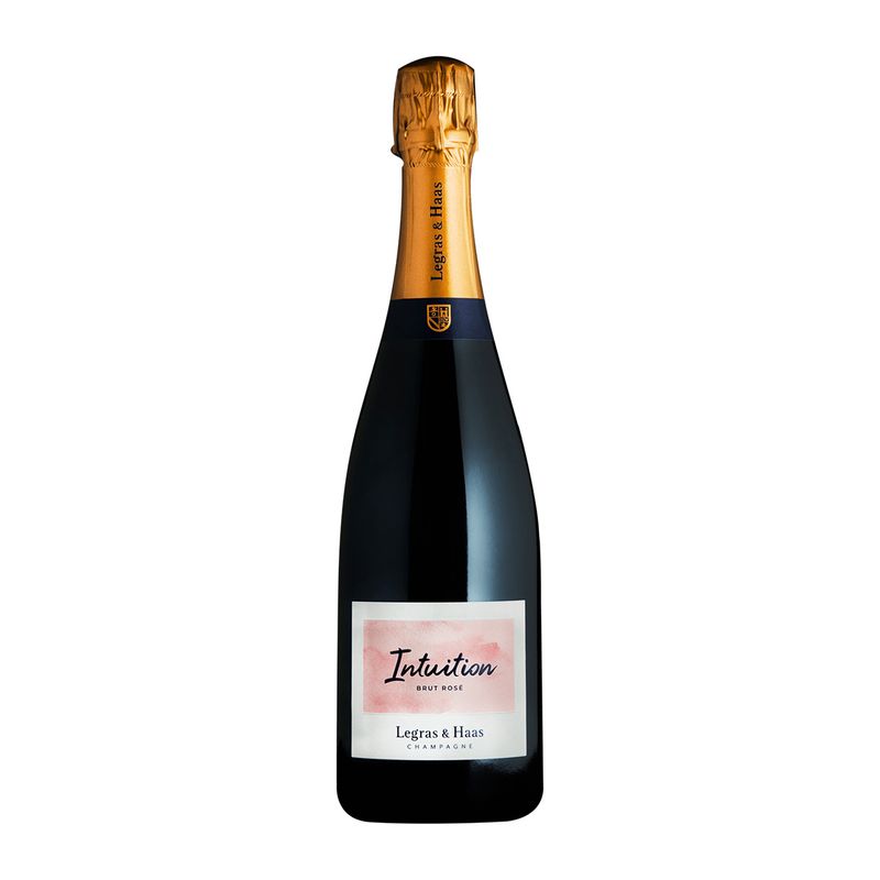 Legras et Haas Intuition Rose