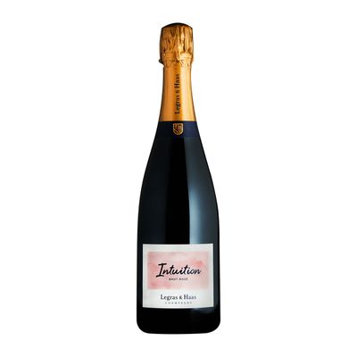 Legras et Haas Intuition Rose