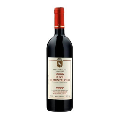 Conti Costanti Rosso di Montalcino 2020