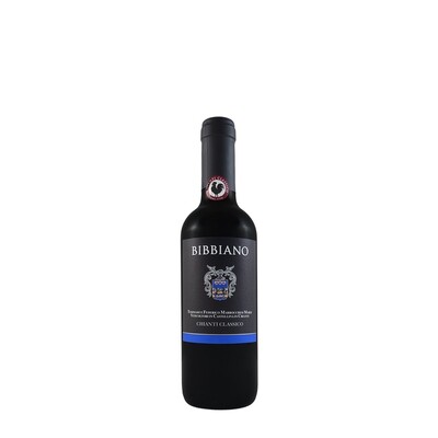 Bibbiano Chianti Classico 2017 375ml