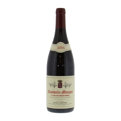 Ghislaine Barthod Aux Beaux Bruns 2014