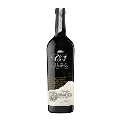 Conde de San Cristobal Reserva Especial 2018