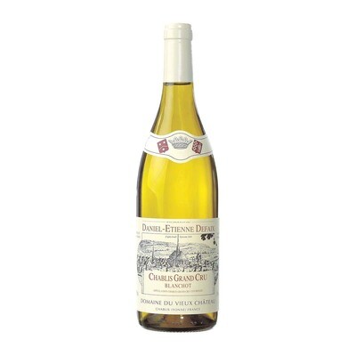 Domaine Daniel-Etienne Defaix Chablis Grand Cru "Blanchot" 2010