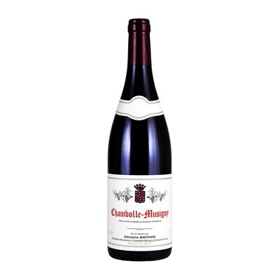 Ghislaine Barthod Chambolle Musigny 2018