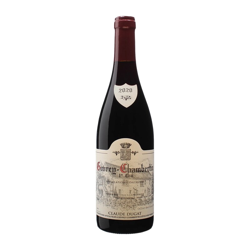 Claude Dugat Gevrey Chambertin 2020