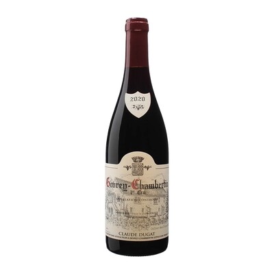Claude Dugat Gevrey Chambertin 2020