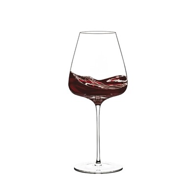 Italesse T-Made 70 Brunello di Montalcino Glass (Box of 6)