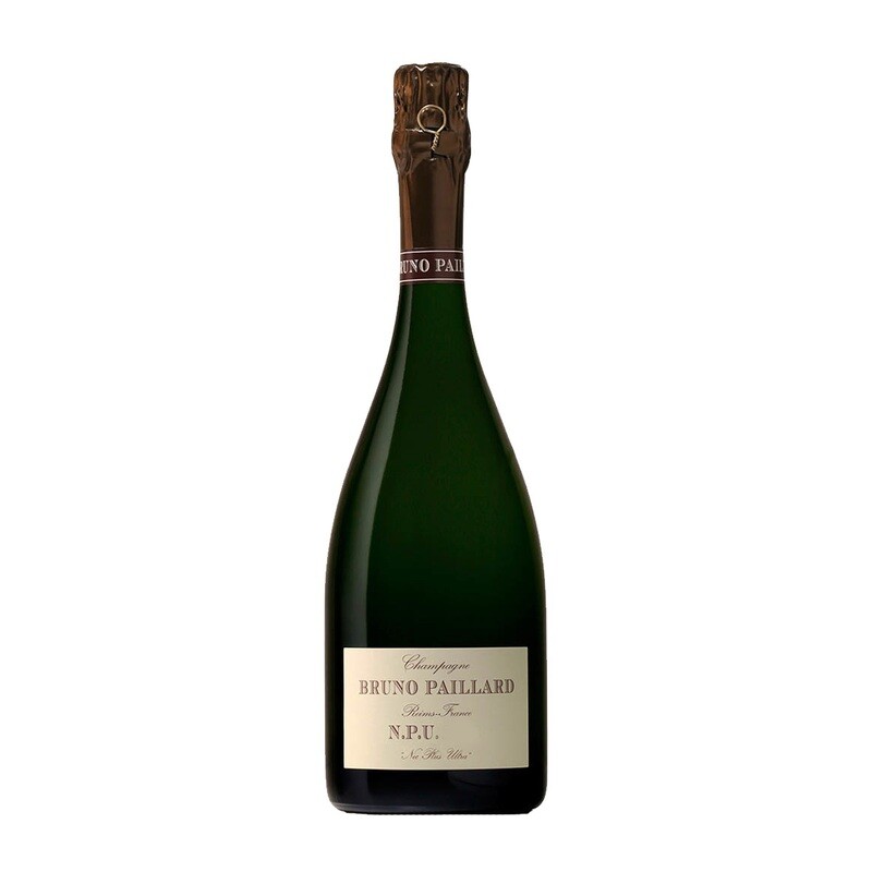 Bruno Paillard NPU (Nec Plus Ultra) Extra Brut 1999