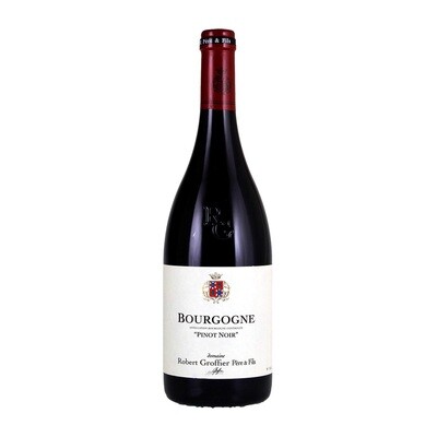 Domaine Robert Groffier Bourgogne Pinot Noir 2019
