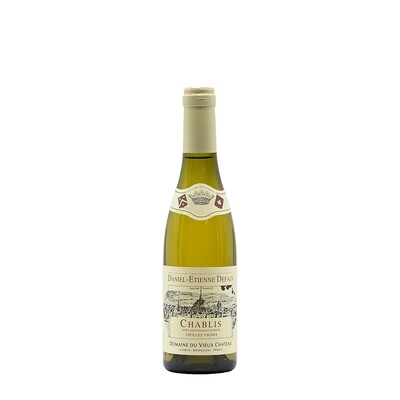 Domaine Daniel-Etienne Defaix Chablis Vieilles Vignes 2019 375ml (Half Bottle)