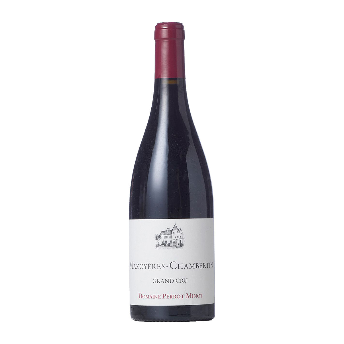 Perrot-Minot Mazoyeres-Chambertin Grand Cru 2018