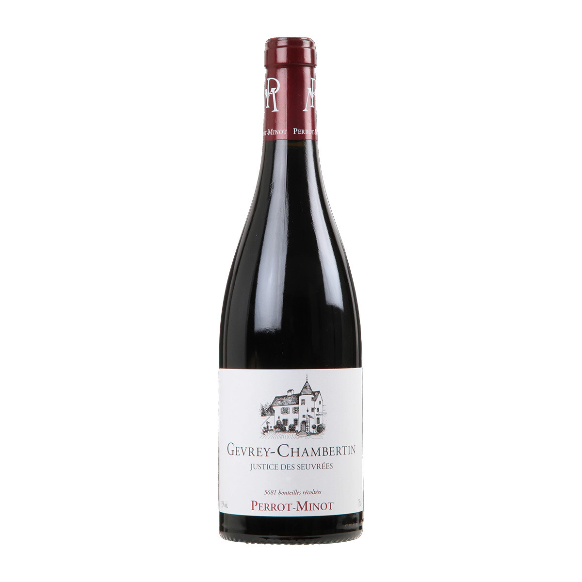 Perrot-Minot Gevrey Chambertin Justice des Seuvres 2018