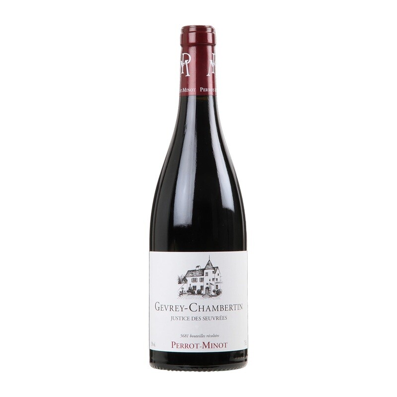 Perrot-Minot Gevrey Chambertin Justice des Seuvres 2018