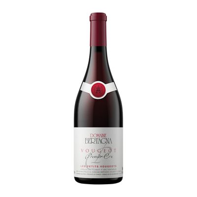 Domaine Bertagna Vougeot 1er cru Les Petits Vougeot 2015