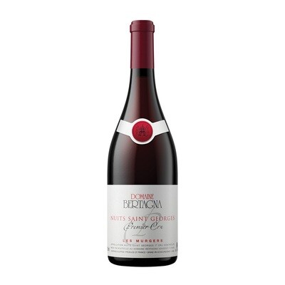 Domaine Bertagna Nuits Saint Georges 1er cru  Les Murgers 2014