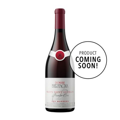 Domaine Bertagna Nuits Saint Georges 1er cru Les Murgers 2014 (Coming Soon)