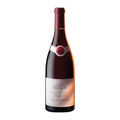 Domaine Bertagna  Vougeot 1er Cru Clos de La Perriere Monopole 2016