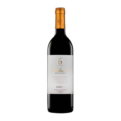 Bodegas Valduero 6 Anos 'Valduero' Reserva Premium 2015