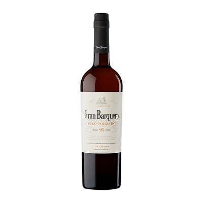 Bodegas Perez Barquero Gran Barquero Palo Cortado