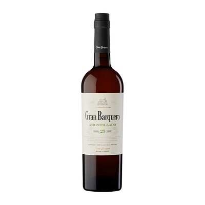 Bodegas Perez Barquero Gran Barquero Amontillado