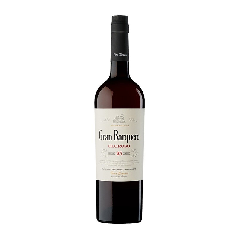 Bodegas Perez Barquero Gran Barquero Oloroso