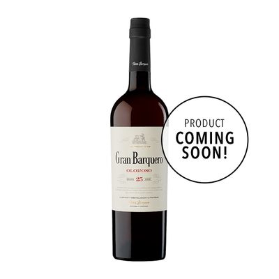 Bodegas Perez Barquero Gran Barquero Oloroso (Coming Soon)
