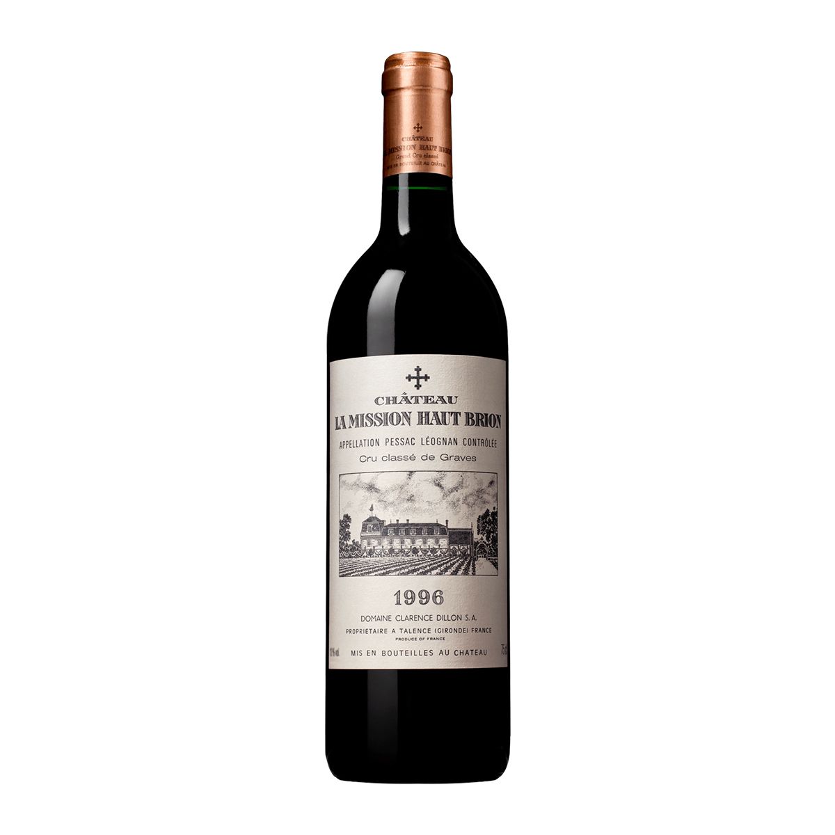 Chateau La Mission Haut-Brion 1996 (Coming Soon)